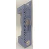 HH Simonsen Wonder Brush Lavender Blume - 1 stk.