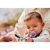Philips Avent  Sut ultra air 6-18 m - grøn, lilla - 2 stk.