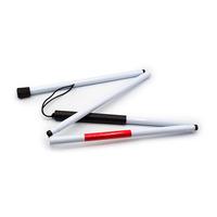 Nygaard Tønder Sammenklappelig Blindestok - 1 stk.