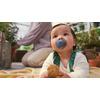 Philips Avent Sut Ultra Soft 6-18 m - blå, grøn - 2 stk.