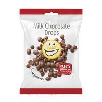 Easis Milk Chocolate Drops - 150 g.