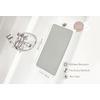Hevea Bath Mat Big - Granite - 1 stk.