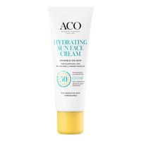 ACO Sun Face Hydrating SPF50 - 40 ml.