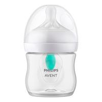 Philips Avent Natural Response Sutteflaske m. AirFree-udluftningsventil - 2 stk.