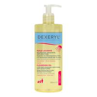 Dexeryl Cleansing Oil - 500 ml.