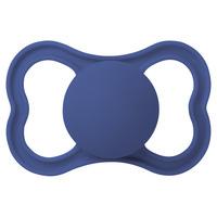 MAM Supreme Silikone Sut 6-16 mdr. - Blå