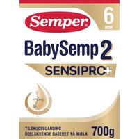 BabySemp SensiPro 2+ - 6 mdr +