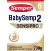 BabySemp SensiPro 2+ - 6 mdr +