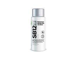 SB12 White Mundskyl - 250 ml.