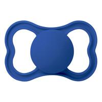 MAM Supreme Silikone Sut 6-16 mdr. - Blå