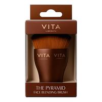 Vita Liberata The Pyramid Face Brush - 1 stk.