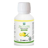 Kurm Pharma Aloe Vera Drik med yuzu - 90 ml