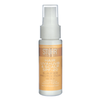 STUHR Summer Protection Hair UVA + UVB and Scalp SPF20 - 50 ml.
