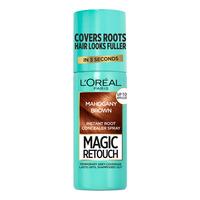 L'Oréal Paris Magic Retouch Roots 6 Mahogany Brown - 75 ml.