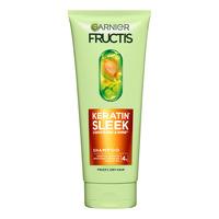 Garnier Fructis Keratin Sleek Shampoo - 200 ml.