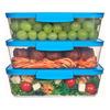 Sistema Meal Prep 1,5 L - 3 stk.