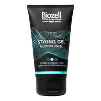 Biozell Professional MEN Styling Gel  - 150 ml.